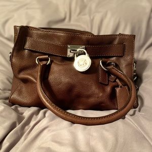 Michael Kors Hamilton Shoulder Bag